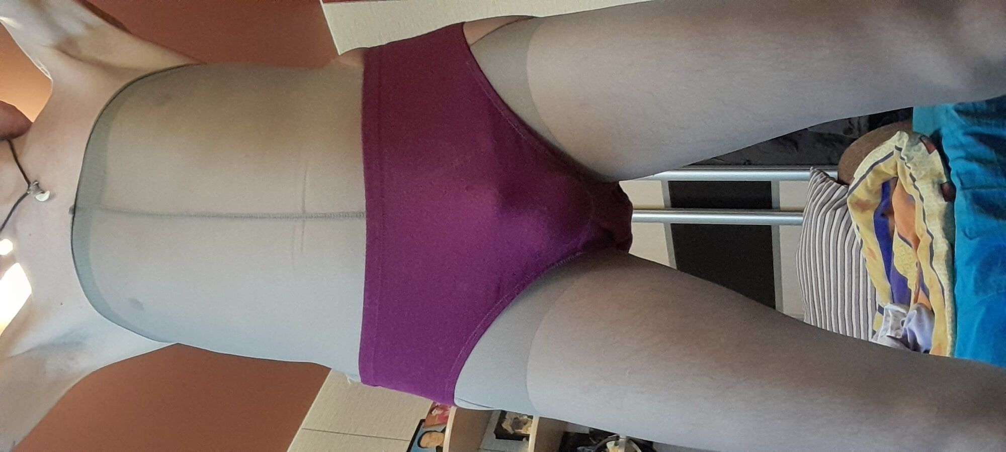 My new panties #3
