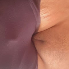 Look at my pussy baby 