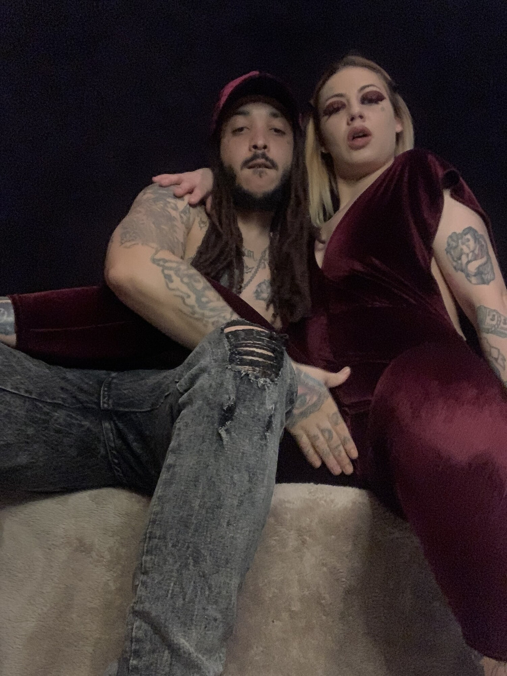 BOURGOGNE VELOUR - FULL PORN CLIP ON MY PROFILE #28