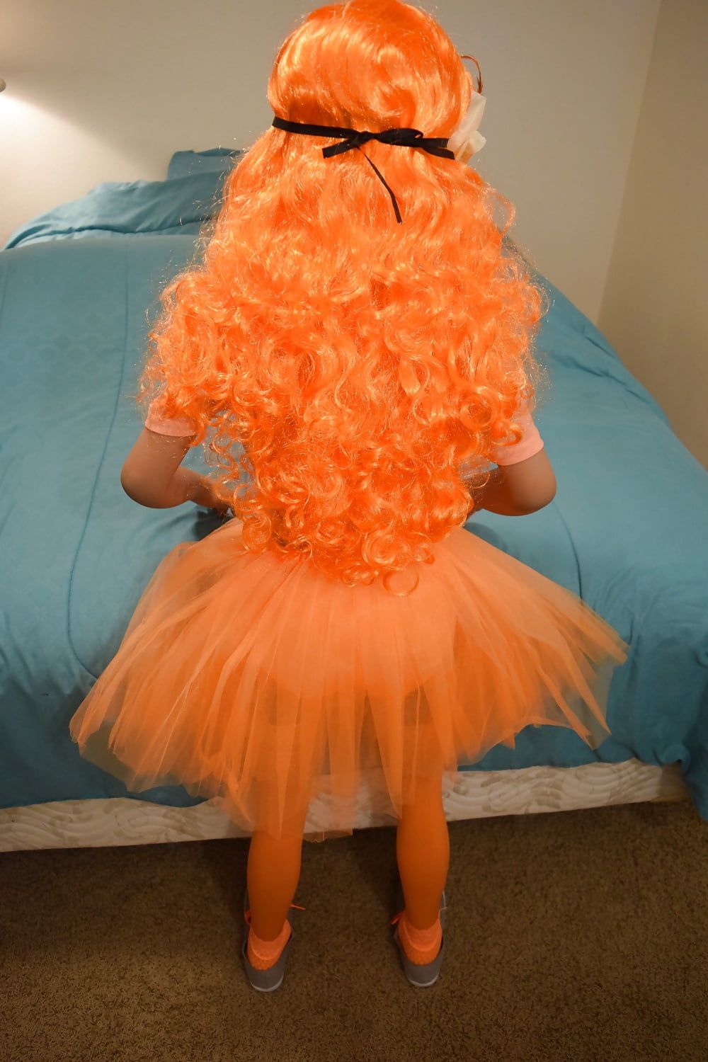Nina's orange dream #13