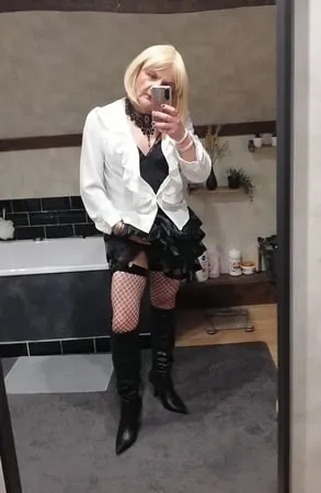 new outfit         