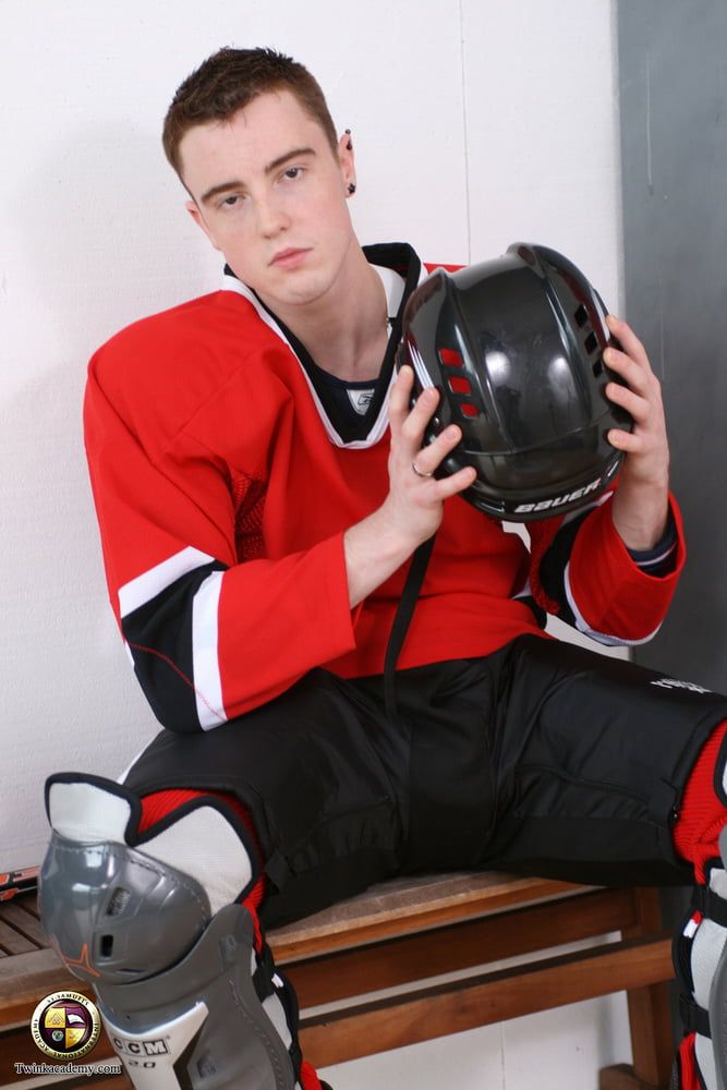 Hockey Boy #5
