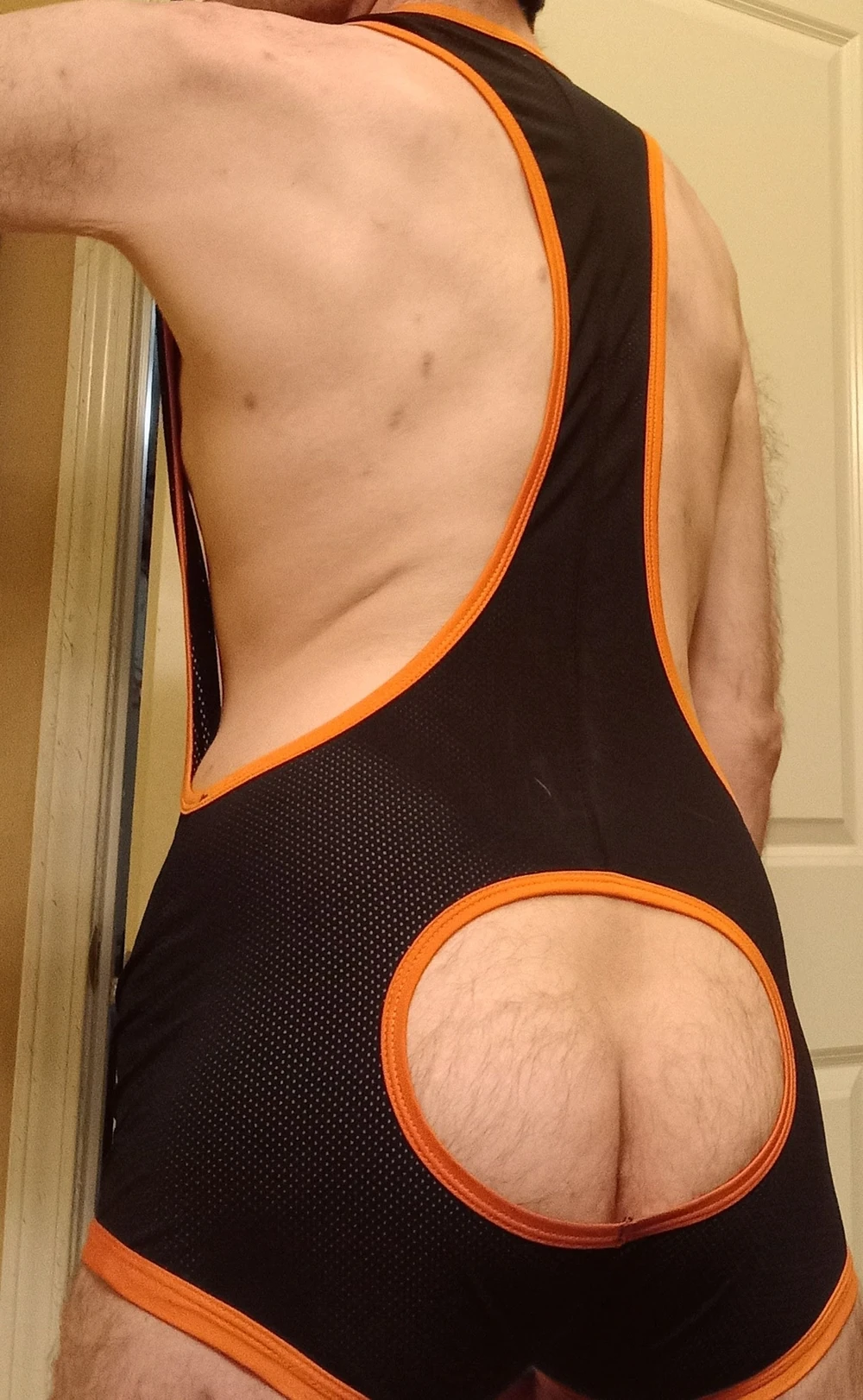Puppers Showing off in underwear...again #6