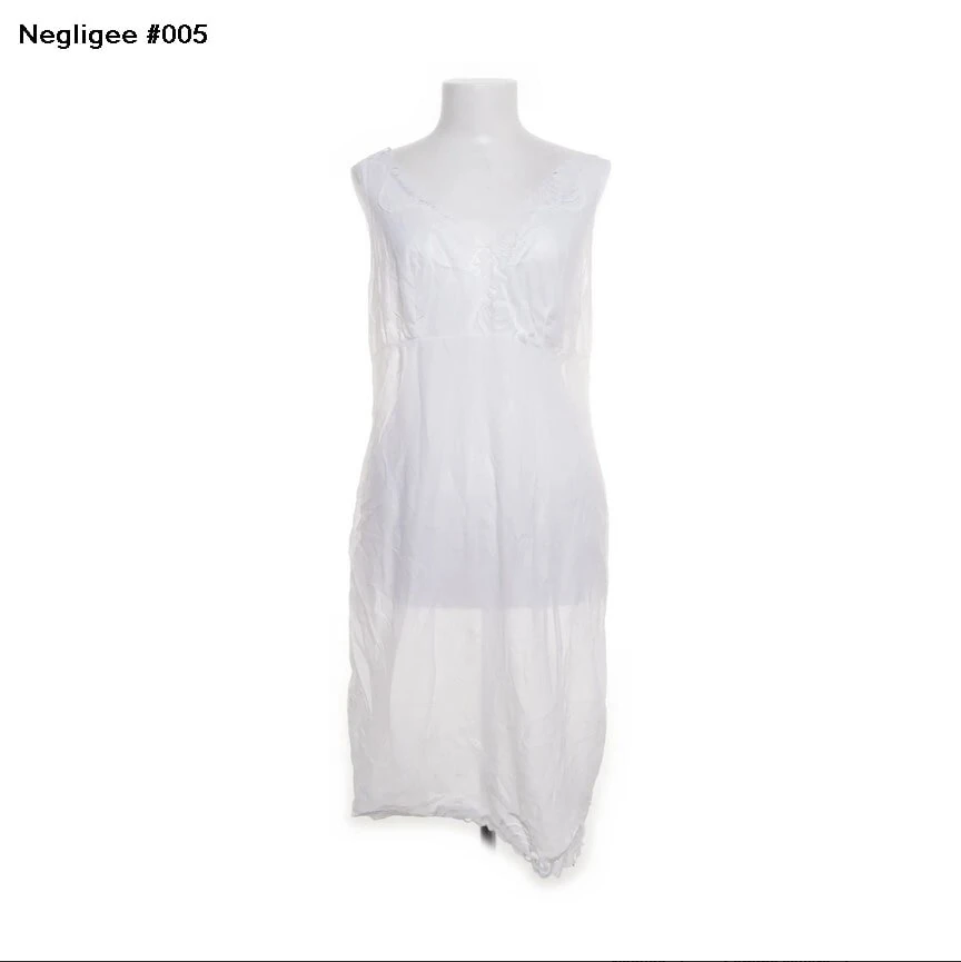 Which negligee shall I use in my next video? #6