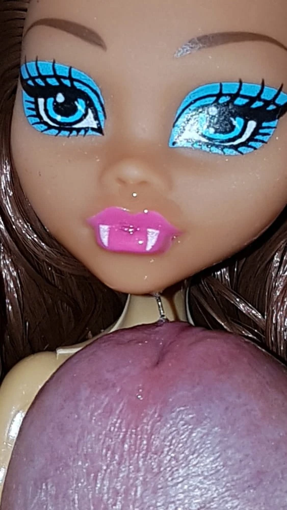Play with my dolls