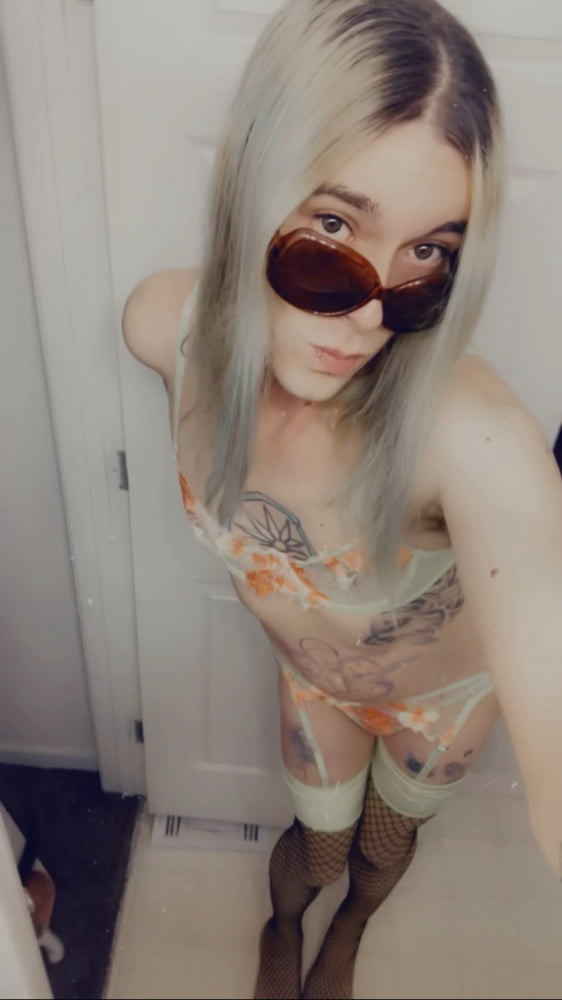 Tiny Lace Beach Bikini #9