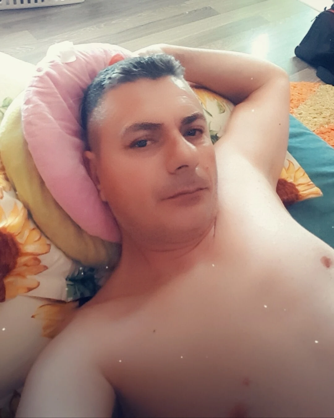 foto trampling