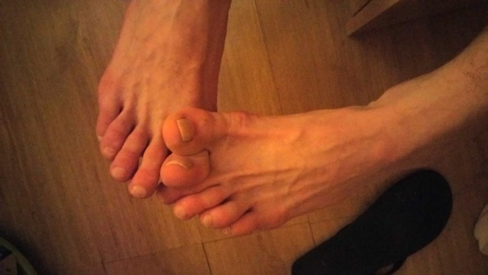 Feet foto #3