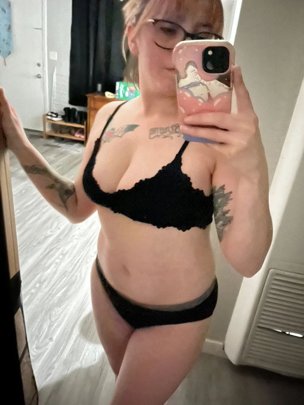 🖤 showing you my tits  #6