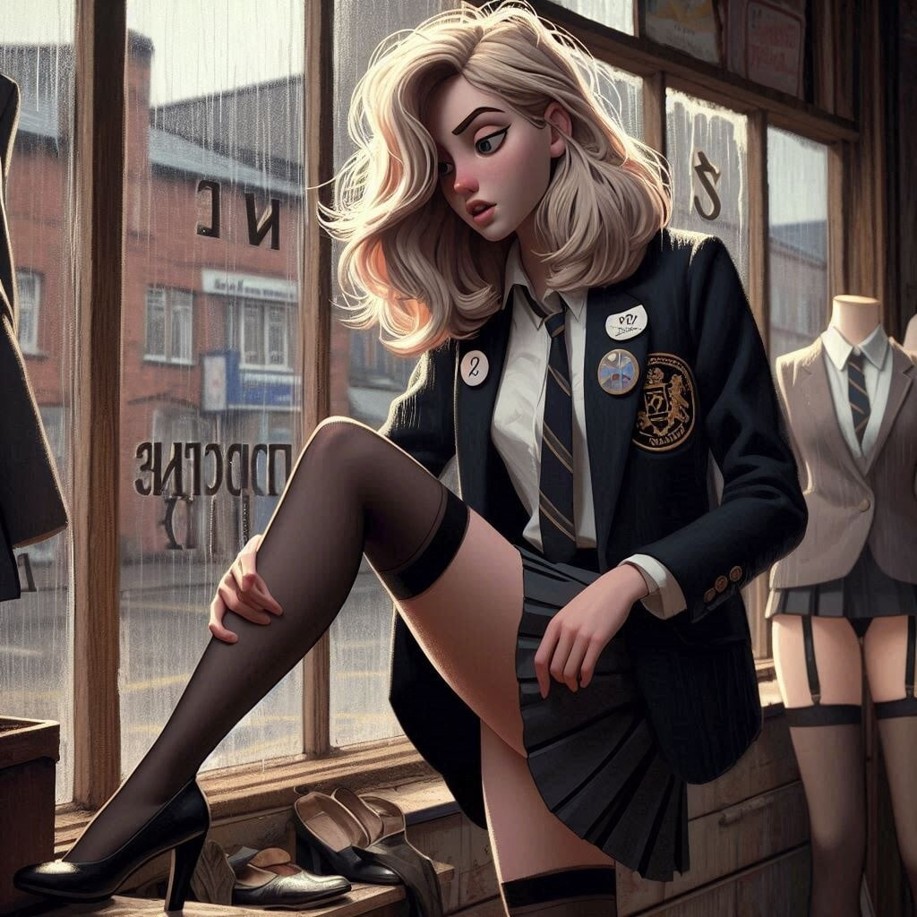Check your appearance  #2