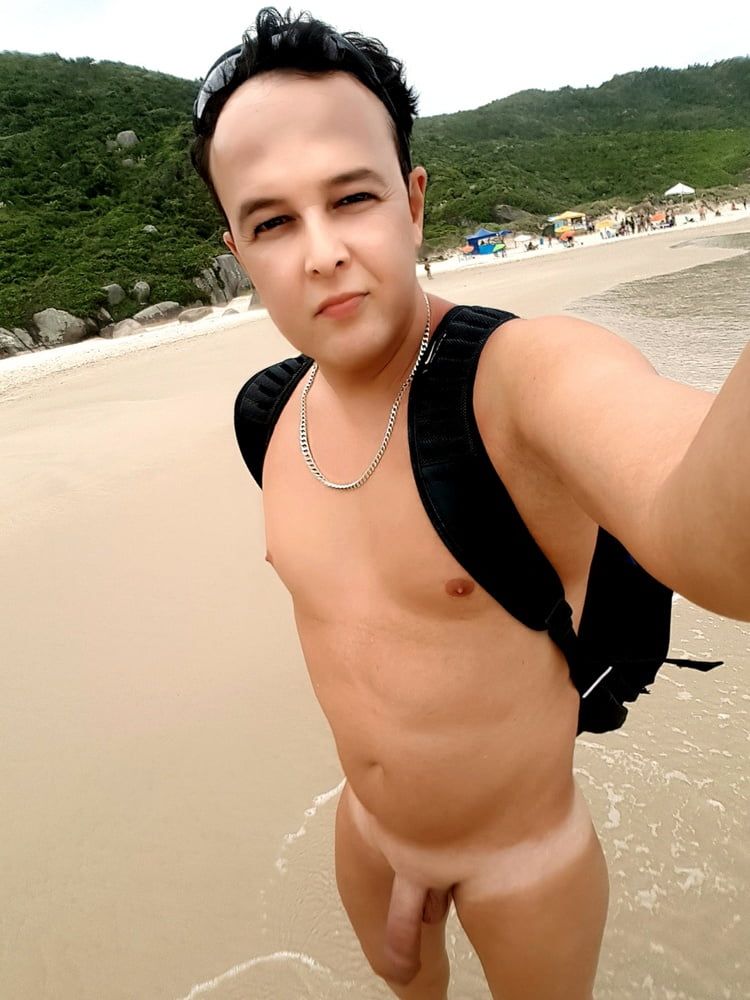 Nude beach  #5
