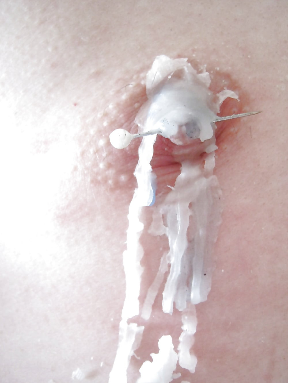 my nipple play,the last years #18