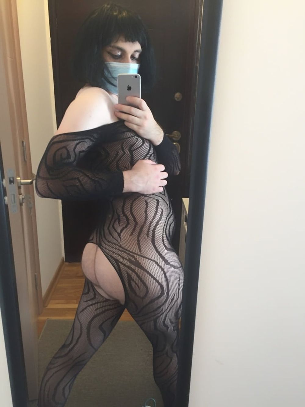 My new body stocking #13