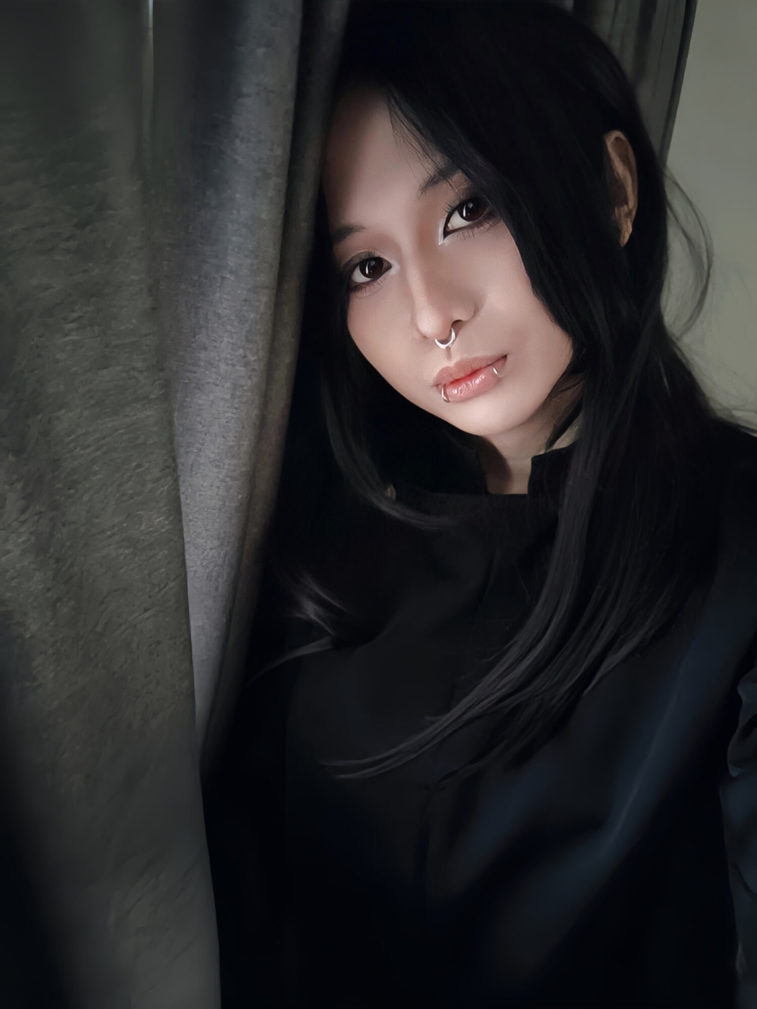 JJK Black Uniform