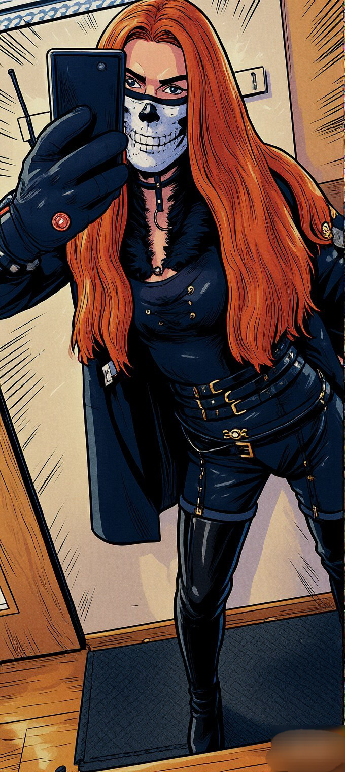 Sandra Devil Komiks decent   #41