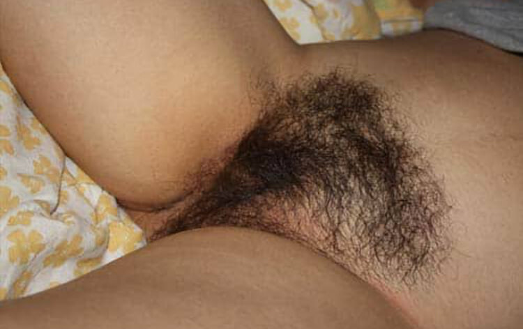 Hairy Pussy #24