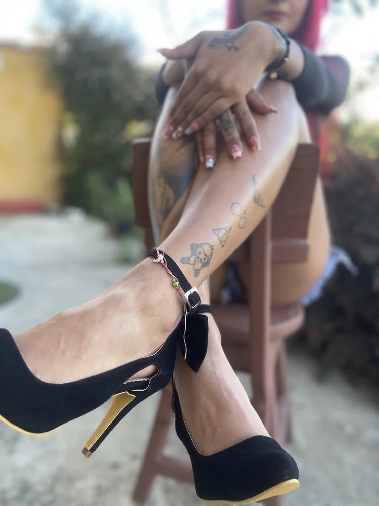 High Heels #9