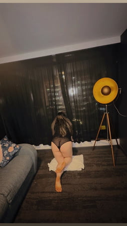 Você gosta da vista😏