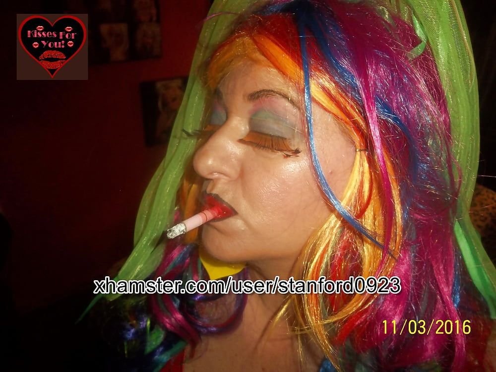 TASTE THE RAINBOW SLUT 1 #13