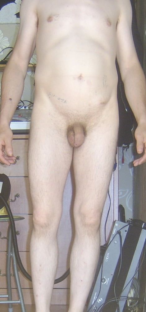 Me naked #9