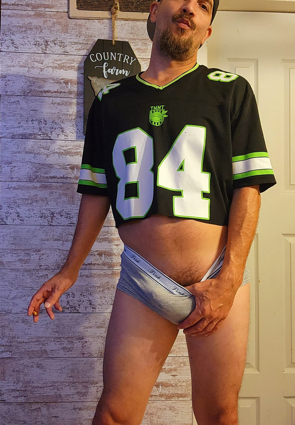 Jock FAG for Daddy #5