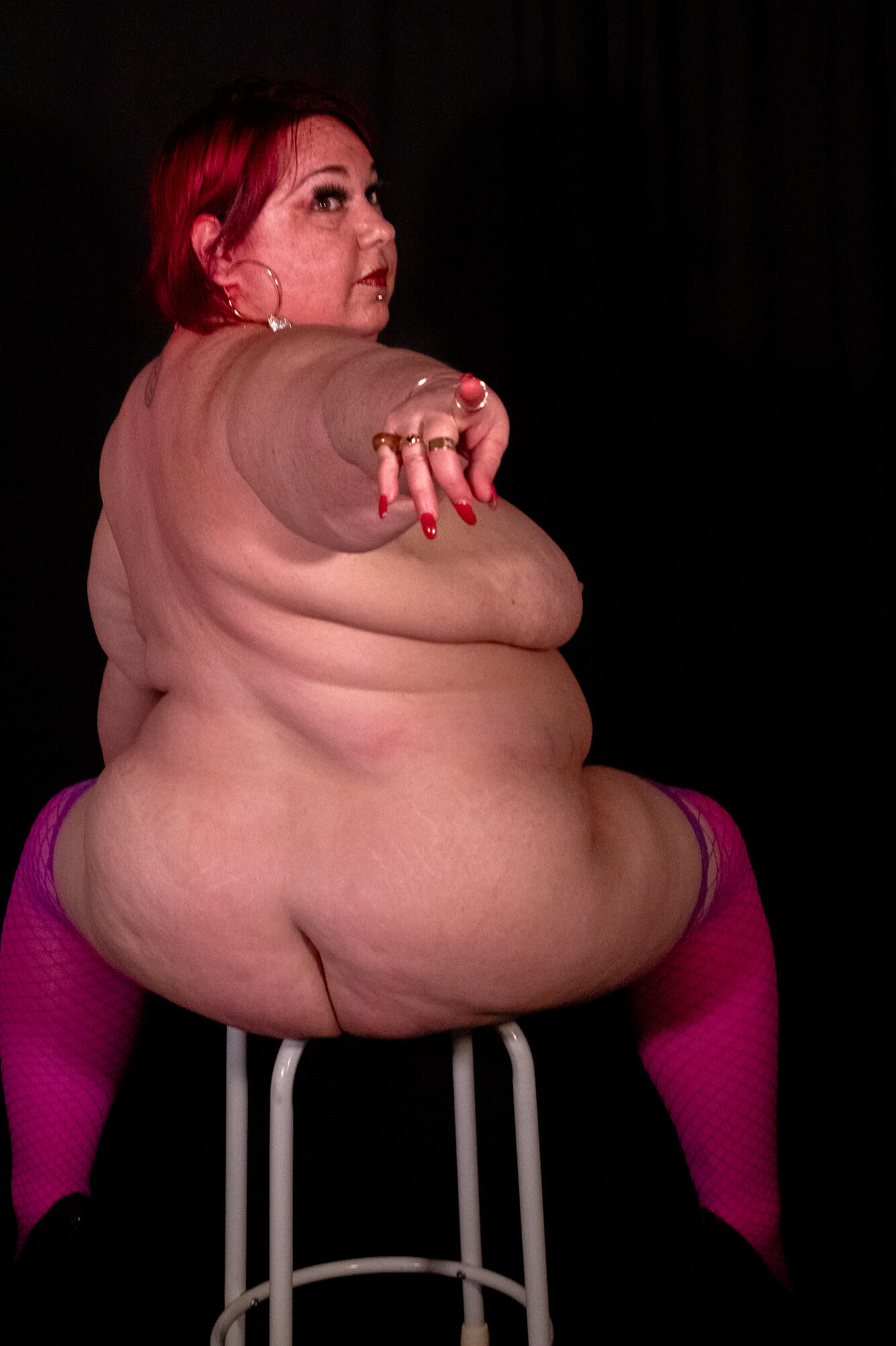 Latest from you’re Mistress BlancaGirlBBW  #11