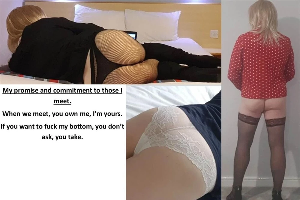 Needs to be taken and owned XX #4