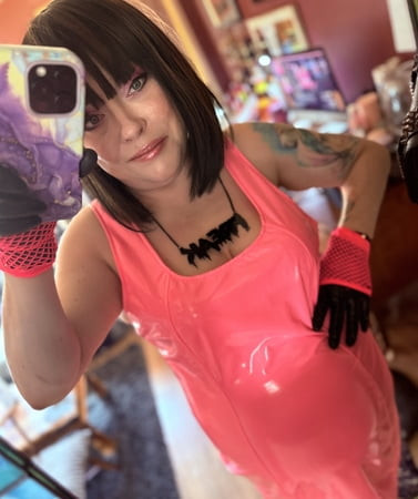 Tina Snua Selfies #64