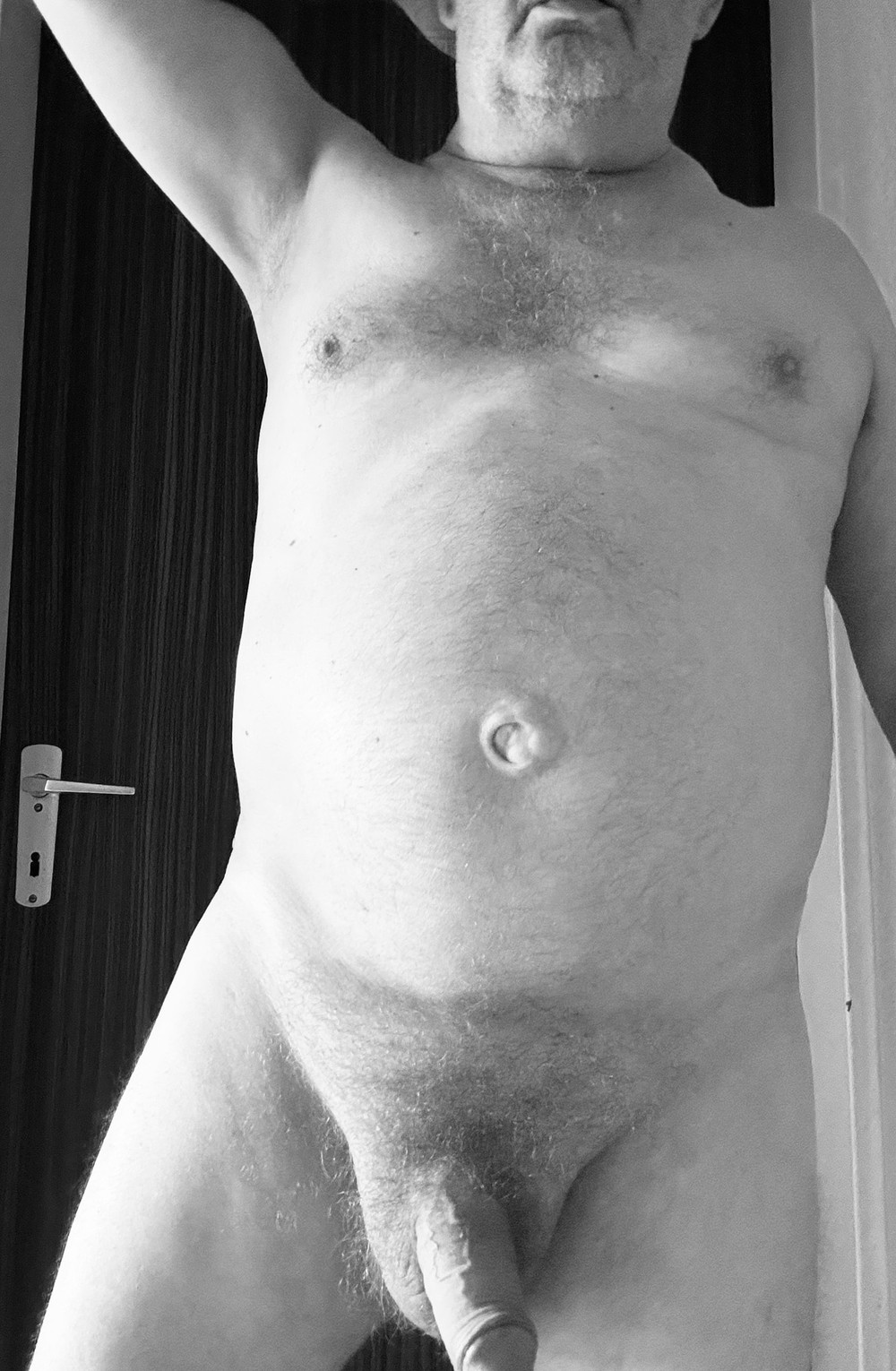 Hairy Oldie 80 #17