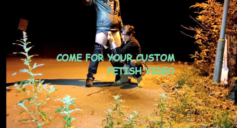 ENTER FOR FETISH FLIRT #2