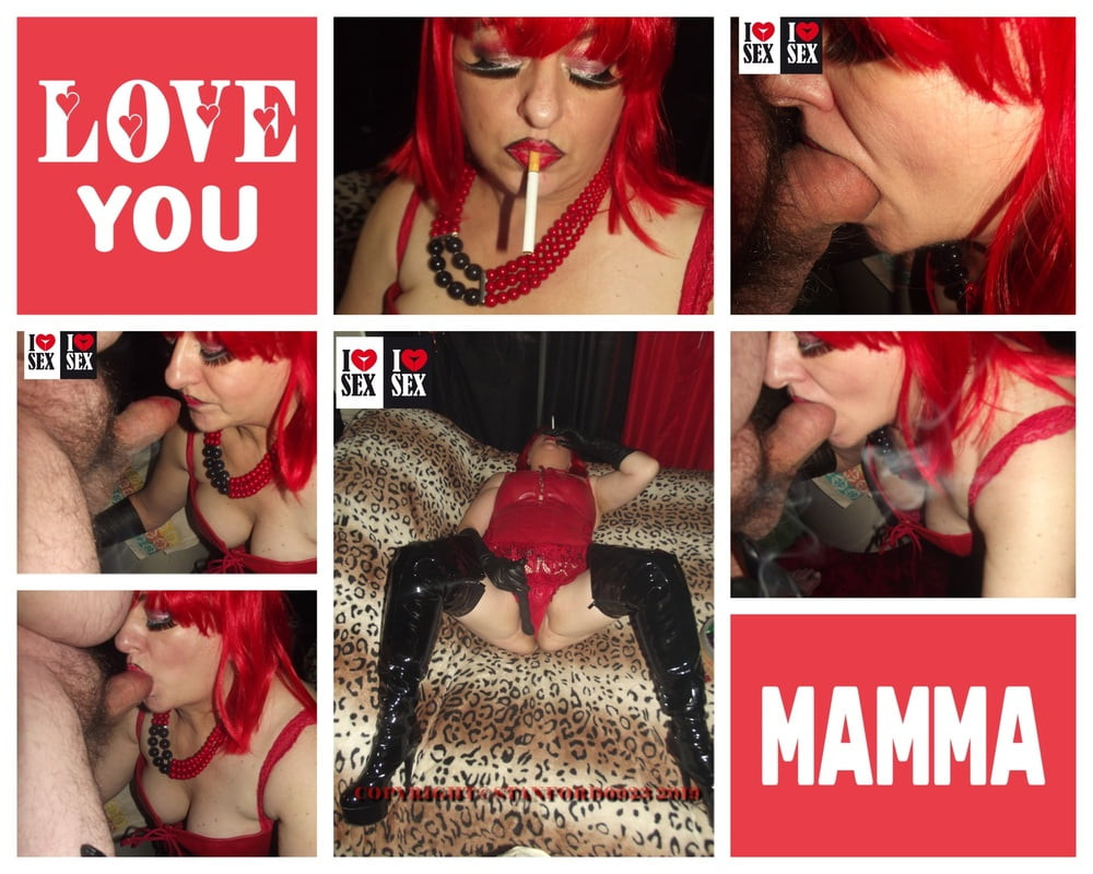 LOVE YOU MOM 18 #20