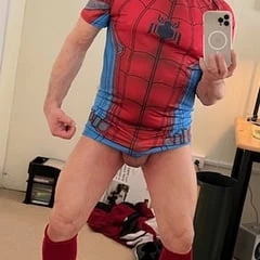 Super Dad!