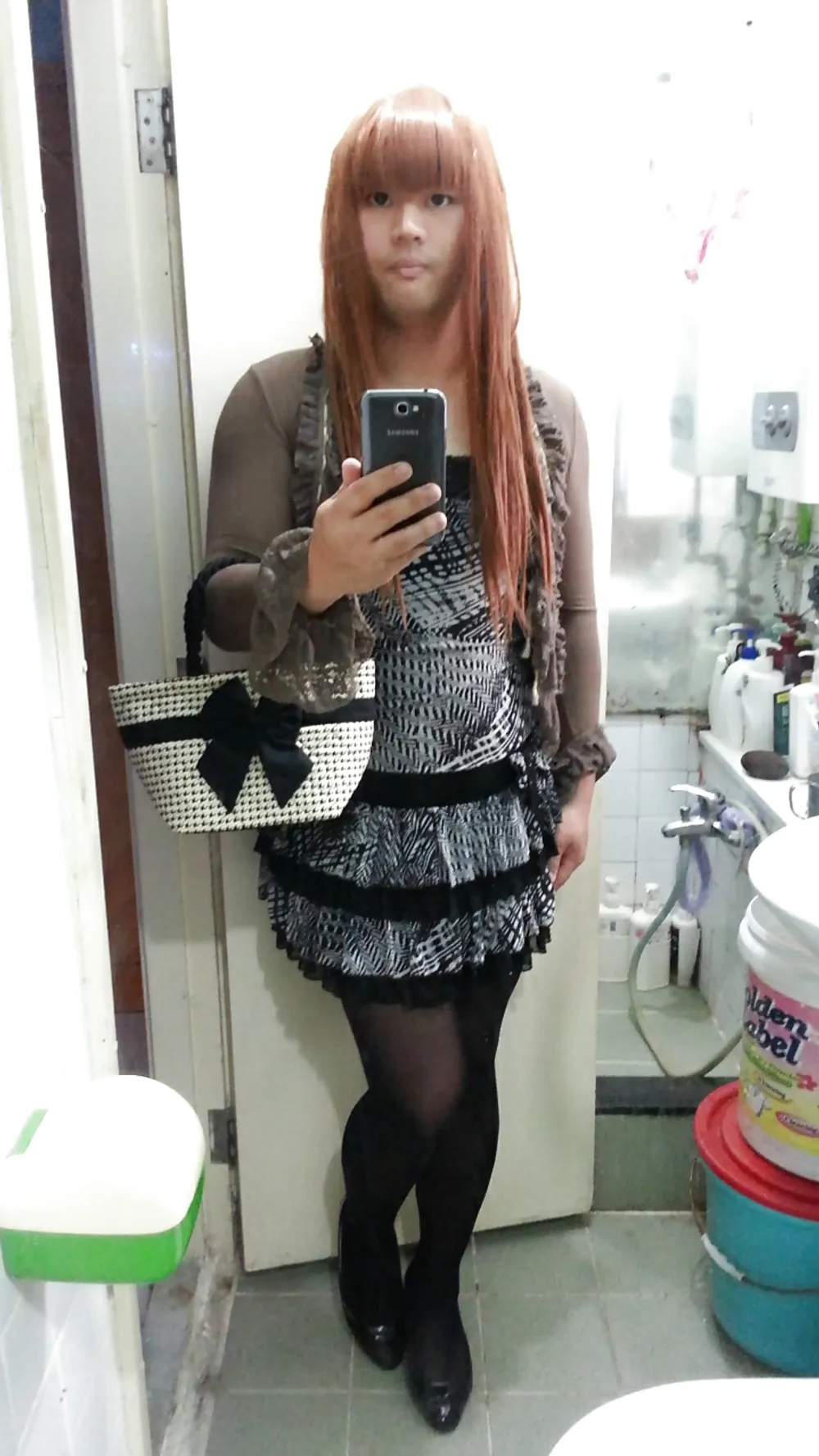 Crossdresser 5 #49