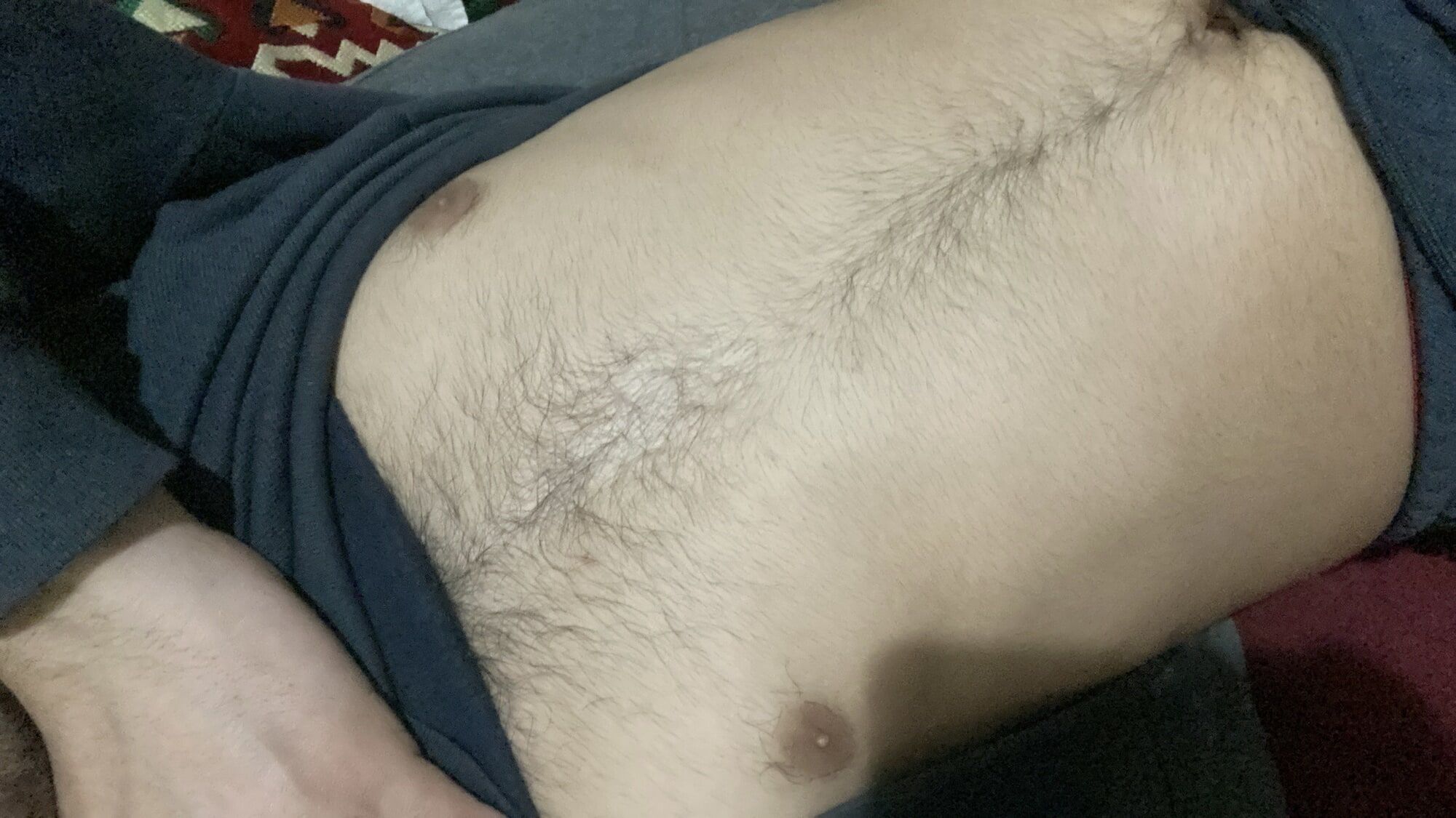 Sexy Hairy Man  #2