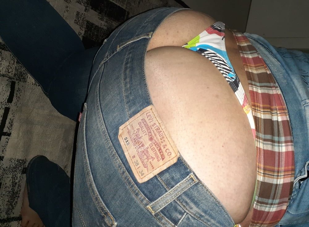 My ass for you