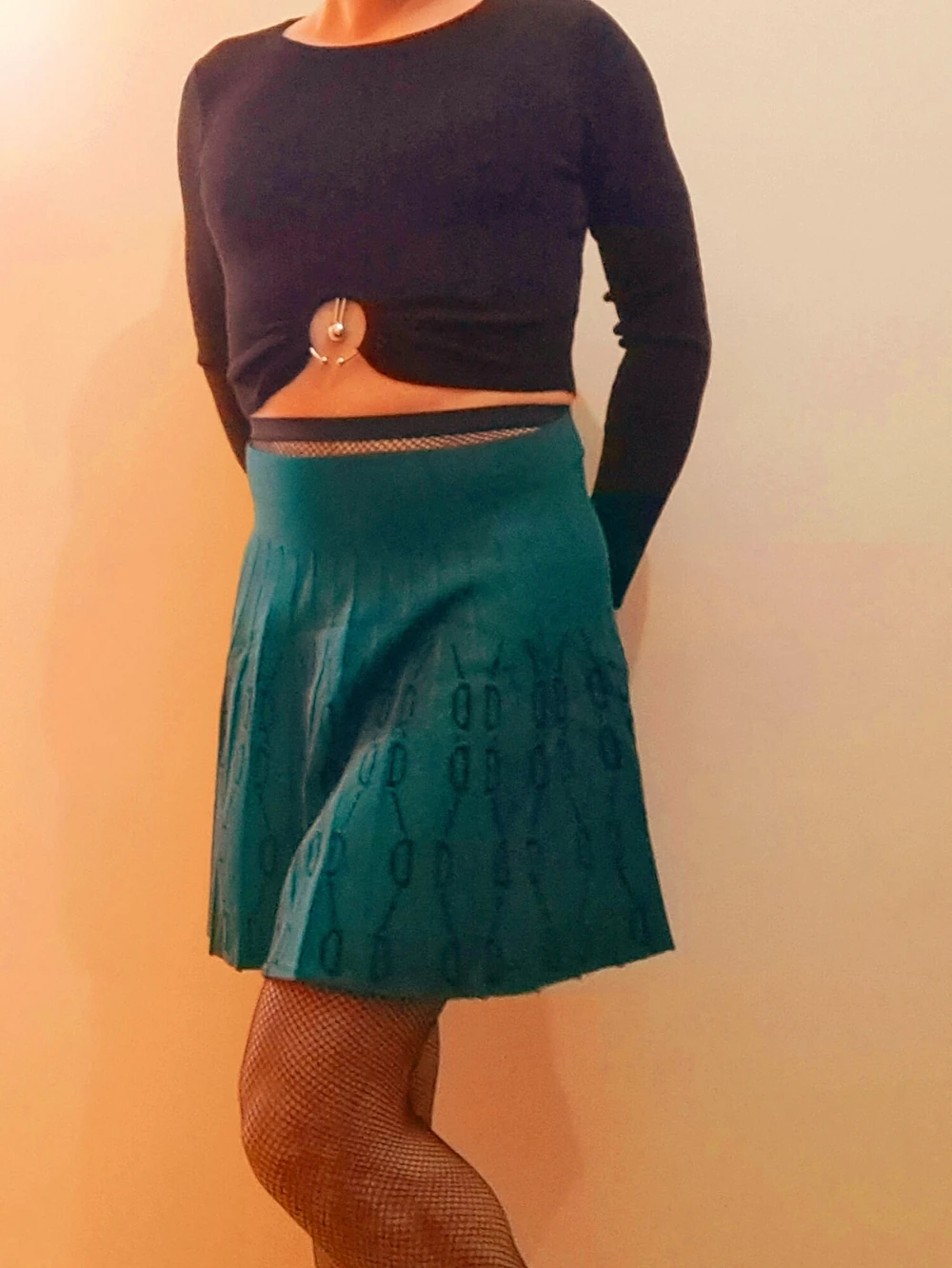 Do you like my new clothes? Am I okay to fuck? #3