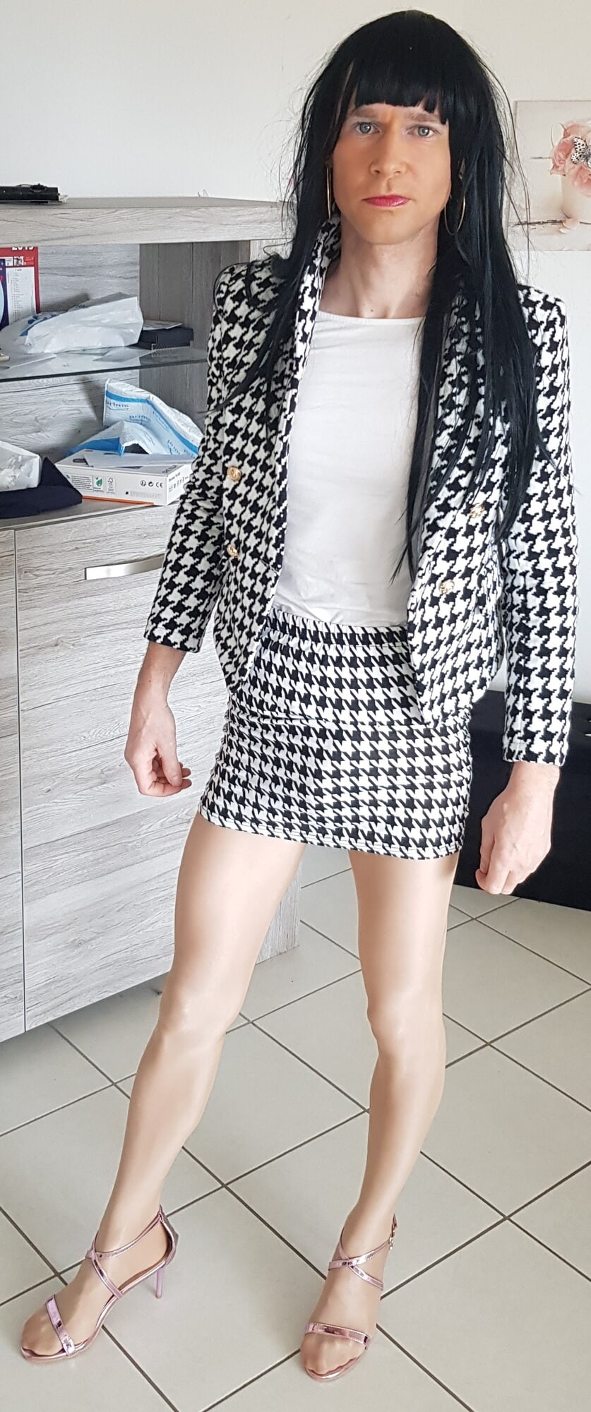 j'aime resembler a une secretaire #9