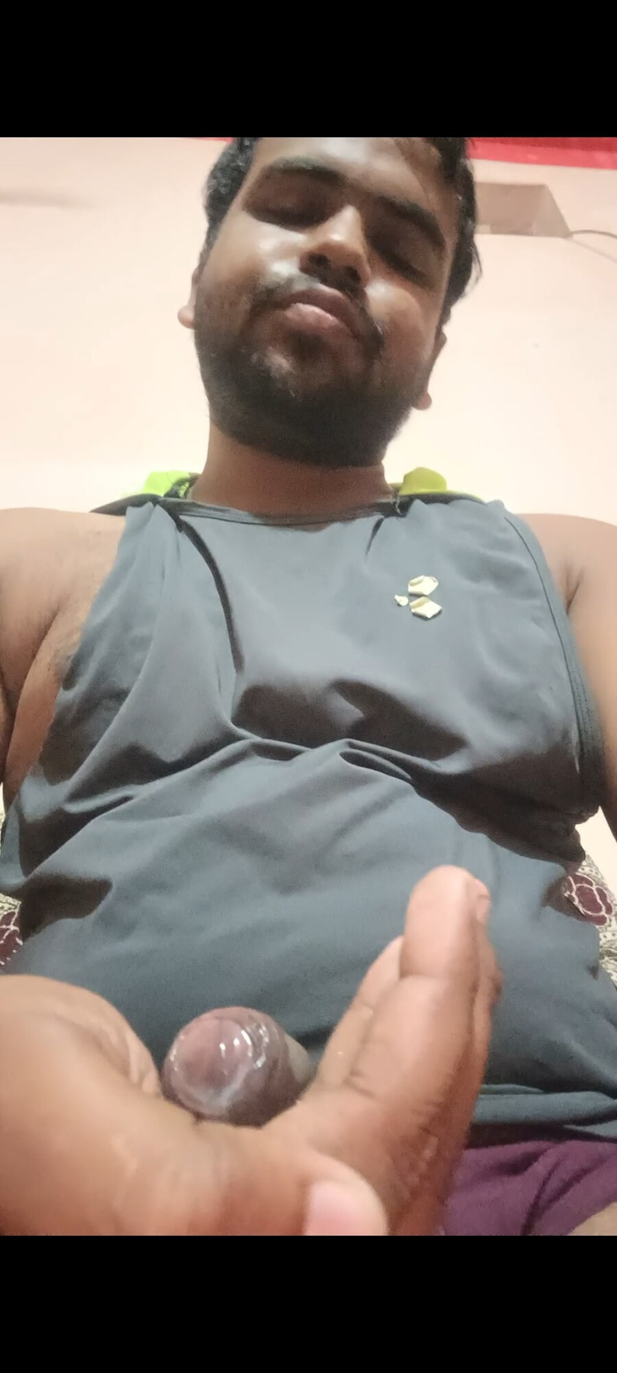 My jerking time close shot #6