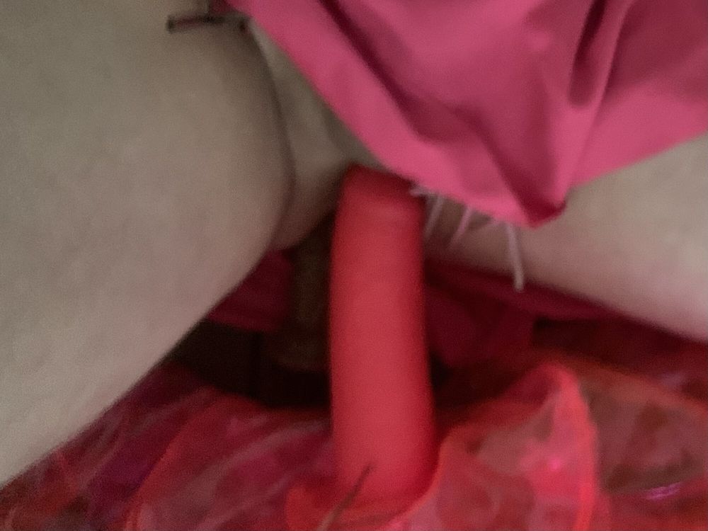 Double Dildo Fuck Ass   #4