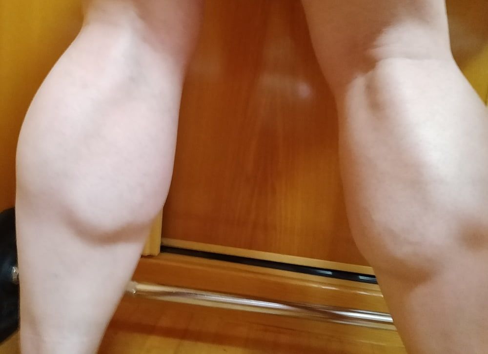 Posing legs #3