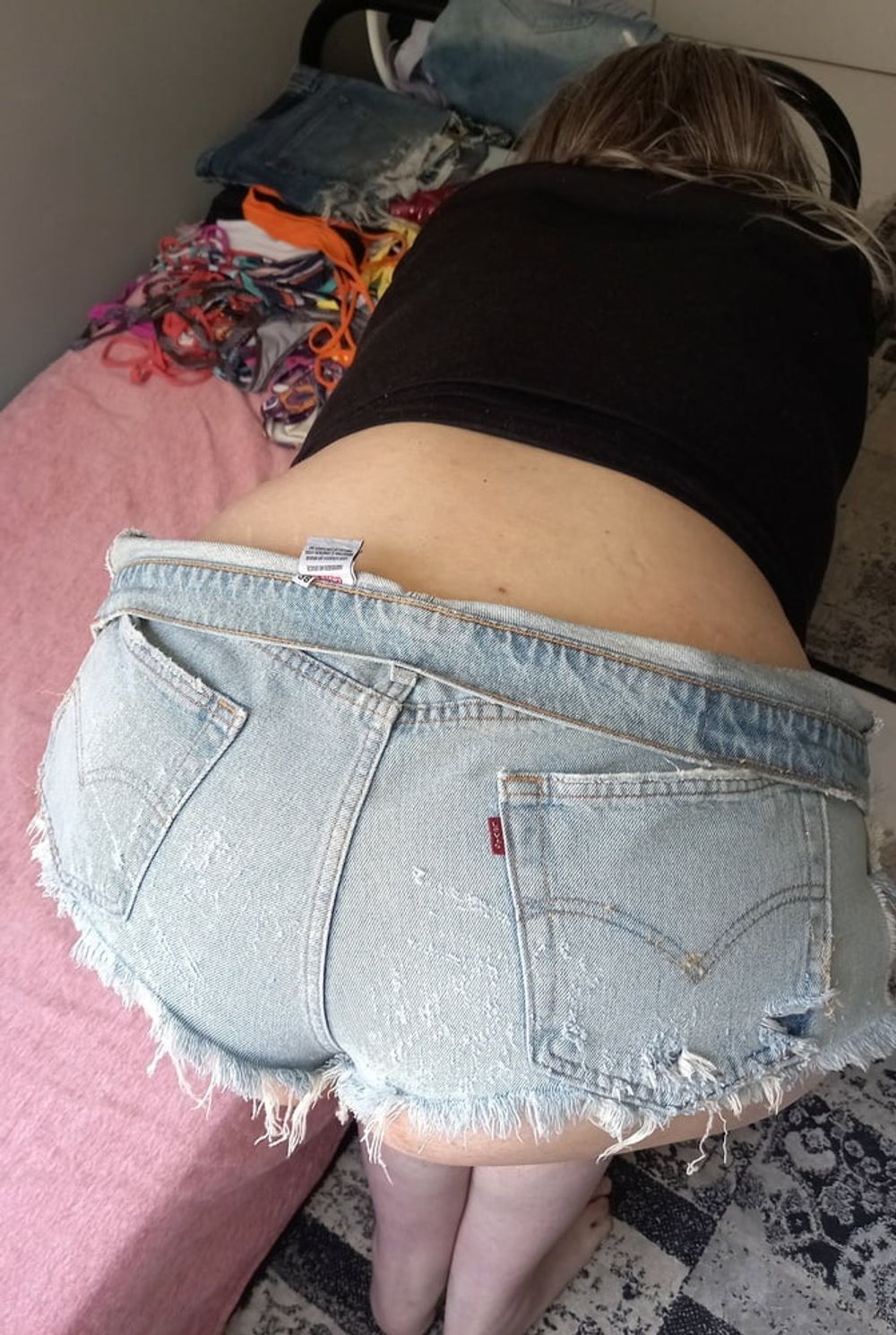 My ass for you cum! #55