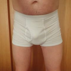 in me pants