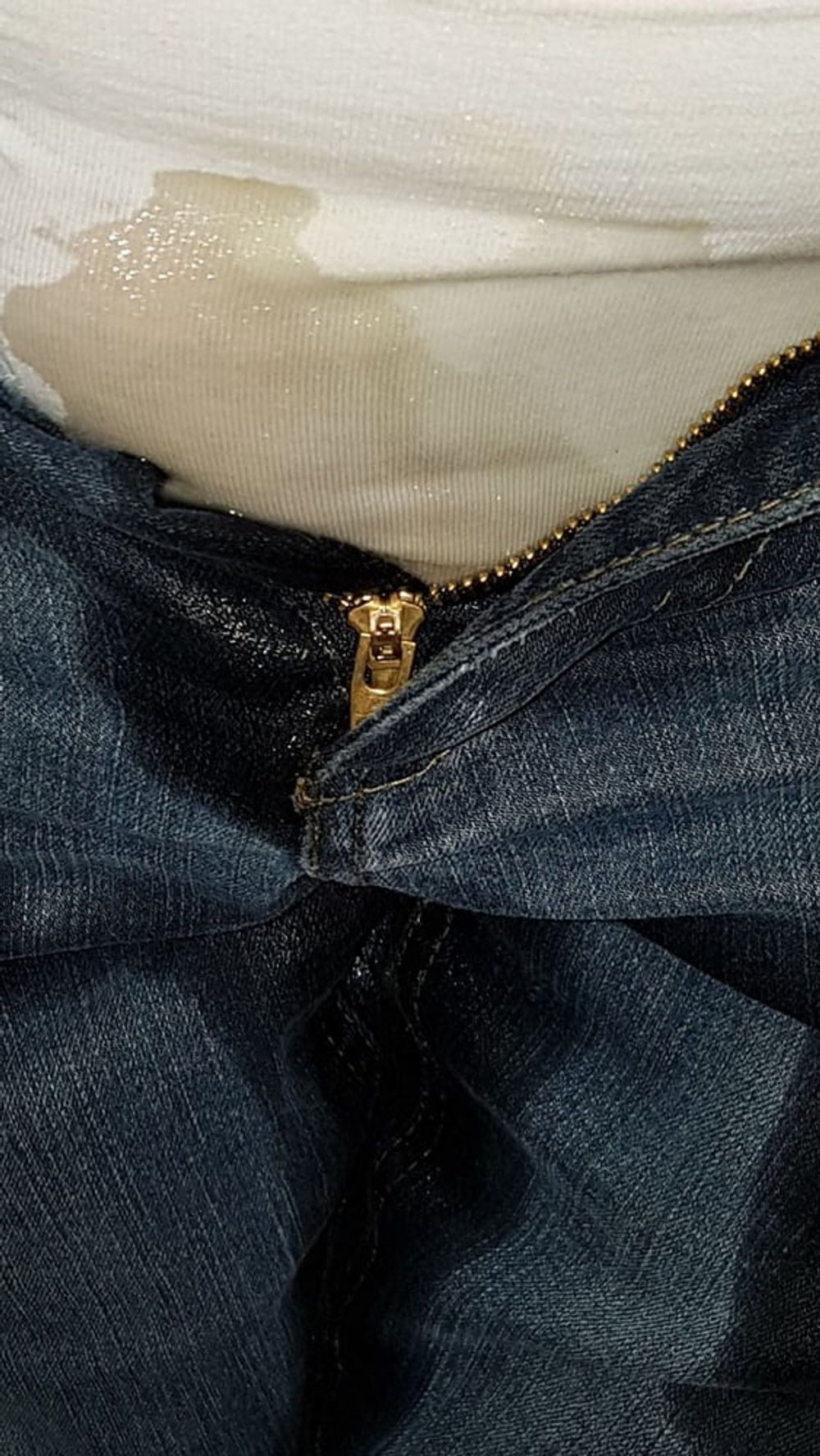 Pissing in my jeans #28