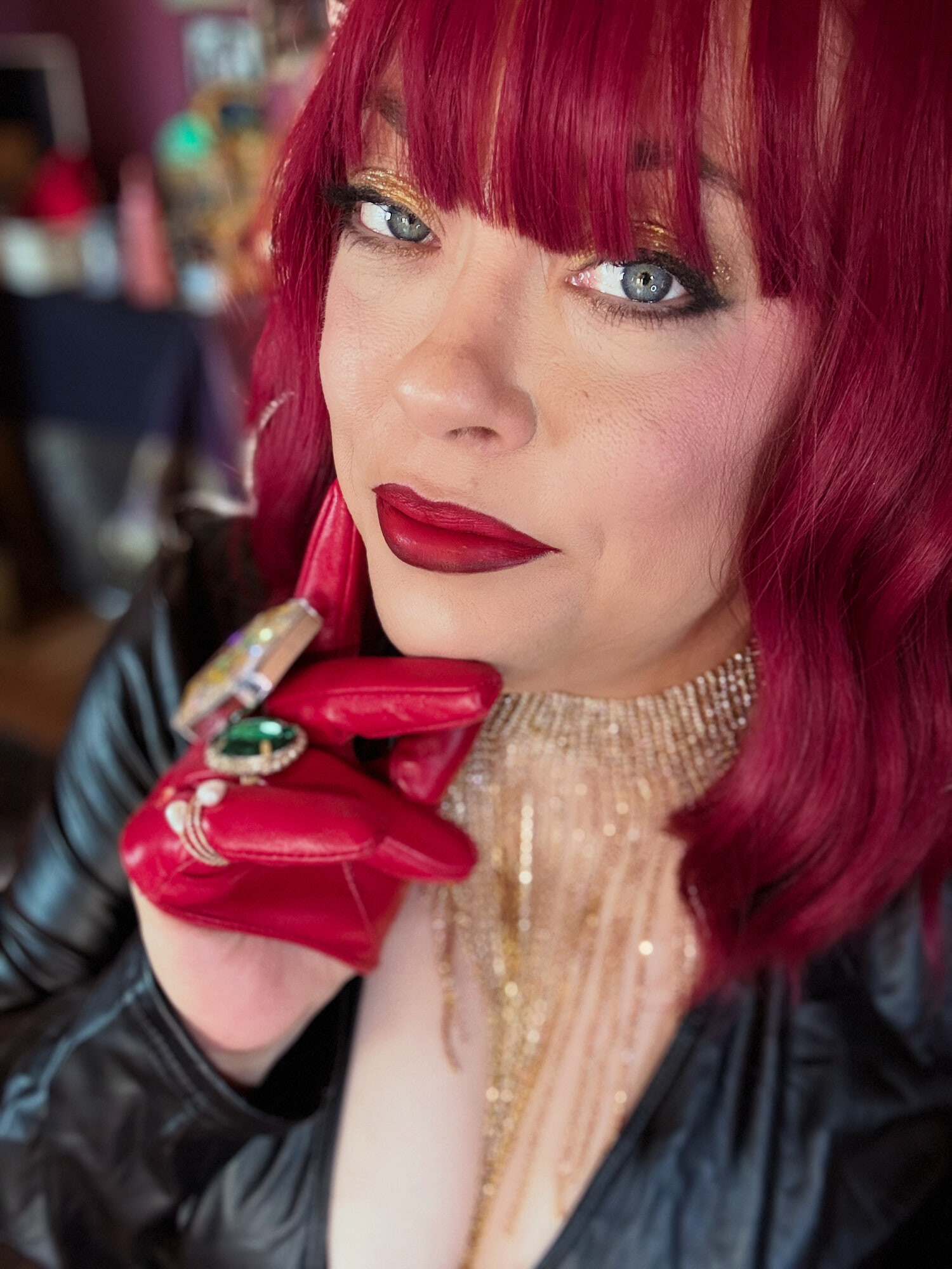 Tina Snua Selfies #233 #10