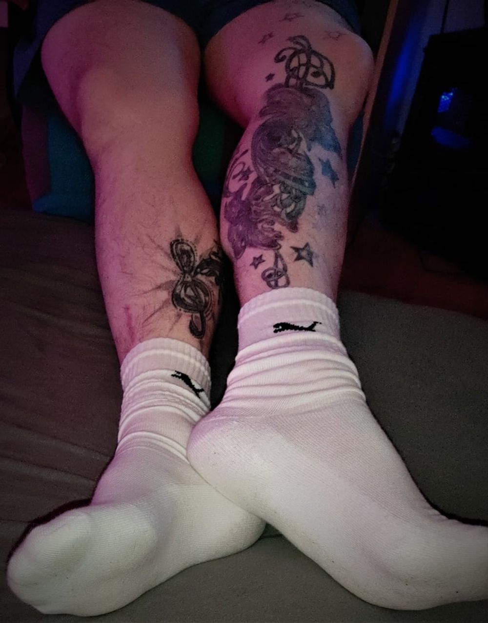 Feet &amp; Sox #3