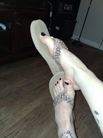 Sissy feet