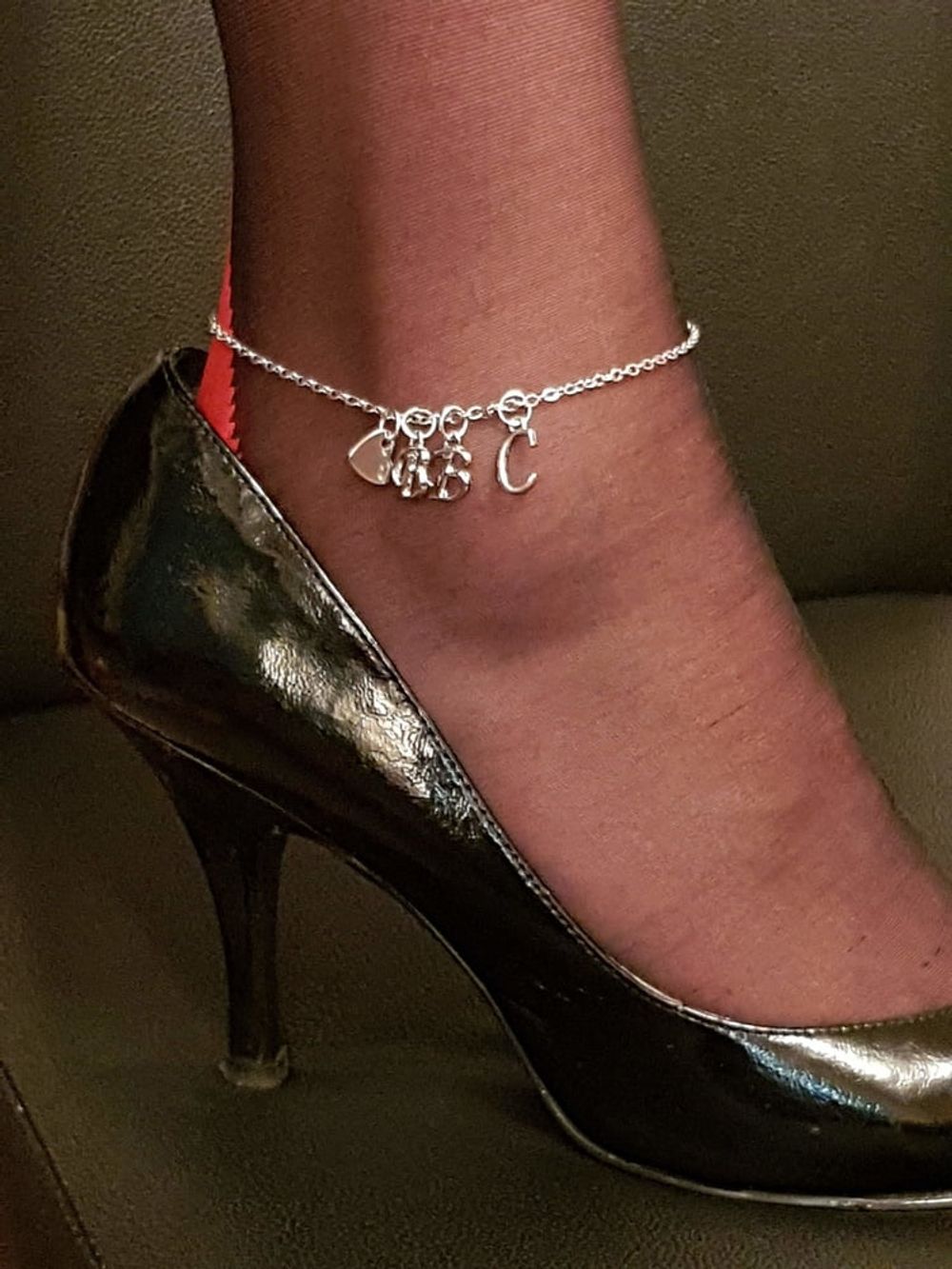 Anklets #15