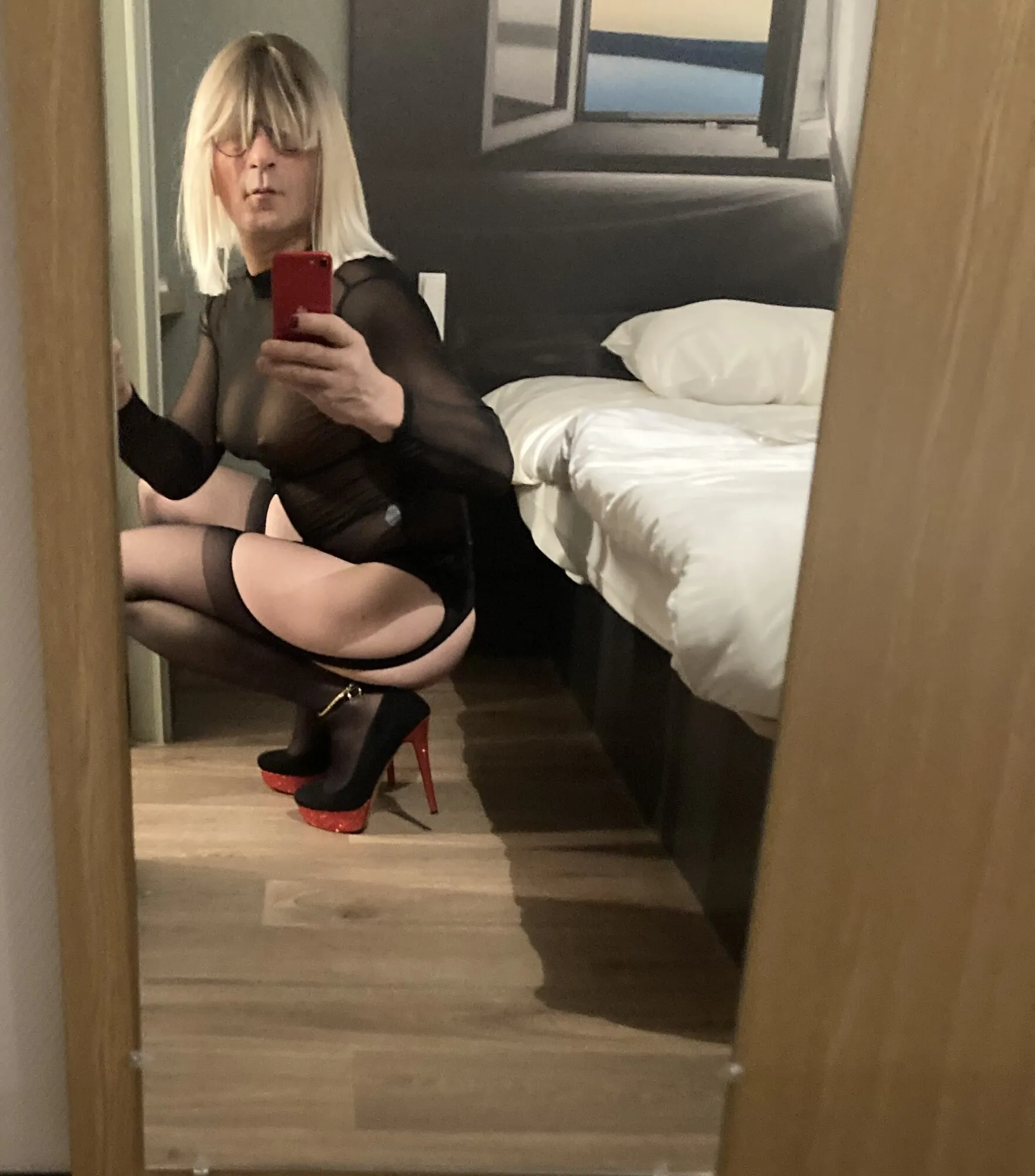 Lili  sexy travesti 