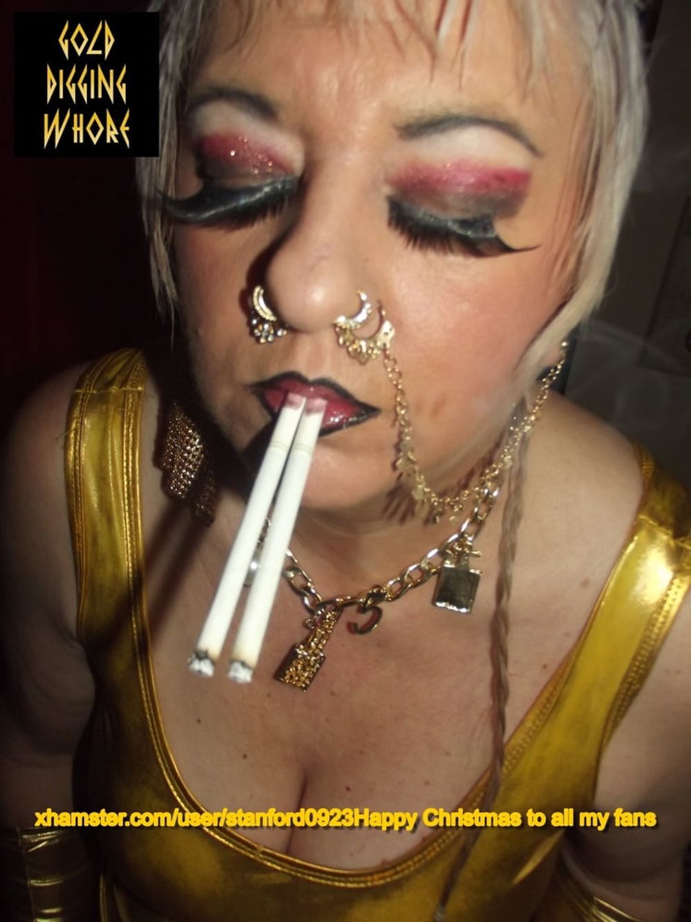 GOLD SLUT 2018 #53