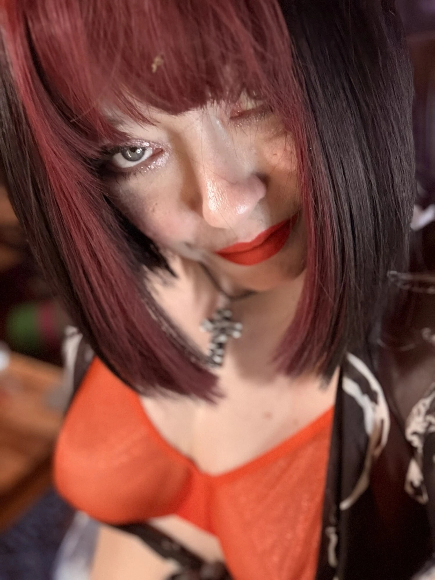NEW PHOTOS - Tina Snua Selfies #59 17